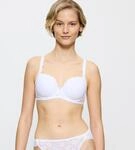 Triumph "Amourette WP" Stretch-Spitze, atmungsaktiv, leicht gepolsterte Cups,...