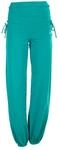 Sporthose WINSHAPE "WH1", Damen, Gr. XS, Normalgr&ouml;&szlig;en, gr&uuml;n (ocean gr&uuml;n), 90%