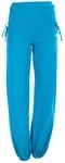 Sporthose WINSHAPE "WH1", Damen, Gr. XS, Normalgr&ouml;&szlig;en, blau (t&uuml;rkis), 90%