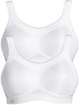 Sport-BH ANITA "Sport BH momentum", Damen, Gr. 100, Cup A, wei&szlig; (wei&szlig; wei&szlig;),