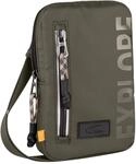 Handytasche CAMEL ACTIVE "Explore", Damen, Gr. B/H/T: 12,5cm x 19,5cm x 4,5cm,...