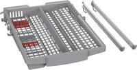 BOSCH Geschirrsp&uuml;leinsatz "SGZ4DX12", silber (wei&szlig;, neutral),