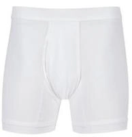 Schl&uuml;pfer TRIGEMA "TRIGEMA Unterhose Feinripp im Doppelpack", Herren, Gr. 10, 2