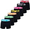 Boxershorts ELLESSE "Boxershort YEMA 7 Pack Boxer Shorts 7er Pack", Herren, Gr. 6XL,
