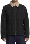 Blusenjacke BILLABONG "Barlow", Herren, Gr. L, gr&uuml;n (forest gr&uuml;n),...