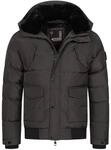 Winterjacke ALESSANDRO SALVARINI "Alessandro Salvarini Herren Winterjacke...