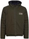 Outdoorjacke BLEND "Outdoorjacke BHOuterwear", Herren, Gr. L, gr&uuml;n (forest...