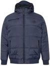 Winterjacke BLEND "Winterjacke BHBoris Big & Tall", Herren, Gr. 3XL, blau