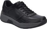 Sneaker JOSEF SEIBEL "Mitchell 04, schwarz", Herren, Gr. 40, schwarz, Obermaterial: