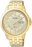 Quarzuhr CITIZEN, gold (goldfarben, champagnerfarben), Armbanduhren, Herren,