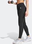 Trainingstights ADIDAS PERFORMANCE "OPTIM&Eacute; ESSENTIALS STASH POCKET LEGGINGS,