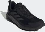 Wanderschuh ADIDAS TERREX "ANYLANDER", Herren, Gr. 42,5, schwarz (core schwarz, core