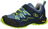 Outdoorschuh BR&Uuml;TTING "Outdoorschuh Atlanta Low VS", Jungen, Gr. 39, blau,