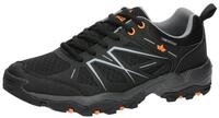 Walkingschuh LICO "Outdoorschuh Kadoka", Herren, Gr. 39, schwarz, Synthetik,...