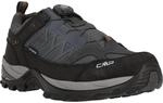 Wanderschuh CMP "RIGEL LOW FITGO WP TREKKING SHOES", Herren, Gr. 40, grau (antracite,