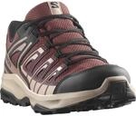 Wanderschuh SALOMON "EXTEGRA GTX W", Damen, Gr. 42, rosa (henna, rum raisin, mahogany