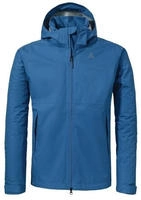 Outdoorjacke SCH&Ouml;FFEL "Jacket Easy XT M", Herren, Gr. 50, blau (8405, blau),