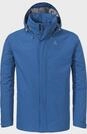 Outdoorjacke SCH&Ouml;FFEL "Jacket Gmund M", Herren, Gr. 50, blau (8405, blau),