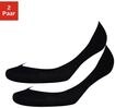 F&uuml;&szlig;linge VIVANCE "Ultra Low Cut F&uuml;&szlig;linge Unsichtbare Socken mit Pad f&uuml;r High