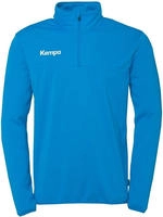 Trainingspullover KEMPA "1/4 ZIP TOP 1/4 Zip Top Kids", Kinder, Gr. 116, blau