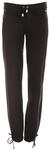 Sporthose WINSHAPE "WTE8", Damen, Gr. XS, Normalgr&ouml;&szlig;en, schwarz, 90% Baumwolle, 10%