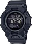Chronograph CASIO G-SHOCK, schwarz (schwarz, schwarz), Armbanduhren, Herren,