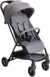 Kinder-Buggy CHICCO "Urbino", Baby, grau (grayness), Kinderwagen Kinder-Buggy