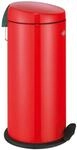 M&uuml;lleimer WESCO "Capboy Maxi", rot, B:30cm H:60cm T:30cm, Stahlblech, M&uuml;lleimer,