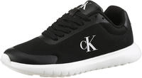Sneaker CALVIN KLEIN JEANS "3 EVA RUNNER MESH WN", M&auml;dchen, Gr. 36, schwarz-wei&szlig;
