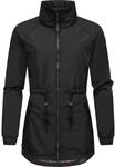 Outdoorjacke RAGWEAR "&Uuml;bergangsjacke Tacy", Damen, Gr. XS, schwarz,...
