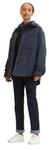 Gerade Jeans TOM TAILOR "Alexa Straight", Damen, Gr. 29, L&auml;nge 34, blau (rinsed blau