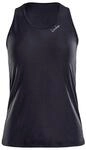 Tanktop WINSHAPE "AET124LS", Damen, Gr. XS, schwarz, 85% Polyester, 15% Elasthan,