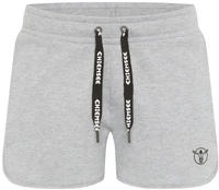Jogginghose CHIEMSEE, Damen, Gr. XS (32), Normalgr&ouml;&szlig;en, grau (neutral gray