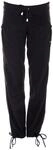 Sporthose WINSHAPE "WTE9", Damen, Gr. XS, Normalgr&ouml;&szlig;en, schwarz, 90% Baumwolle, 10%