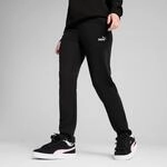 Trainingshose PUMA "ESS SMALL NO 1 LOGO SWEATPANTS TR OP", Damen, Gr. S, N-Gr,