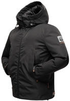 Outdoorjacke STONE HARBOUR "Winterjacke Moagaa", Herren, Gr. XXL, schwarz,