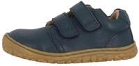 Barfu&szlig;schuh LURCHI "Noah Barefoot", Jungen, Gr. 25, blau (navy), Nappaleder, Schuhe
