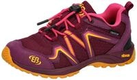 Outdoorschuh BR&Uuml;TTING "Outdoorschuh Rockwall", M&auml;dchen, Gr. 33, rot,...