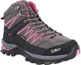 Wanderschuh CMP "RIGEL MID WMN WP TREKKING SHOES", Damen, Gr. 38, pink (terra,