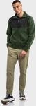 Fleecejacke SCH&Ouml;FFEL "Fleece Jk Style Gregale MNS", Herren, Gr. 50, gr&uuml;n (6965,
