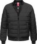 Bomberjacke RAGWEAR "Bolerojacke Bombina", Damen, Gr. XS, schwarz,...