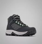 Wanderschuh COLUMBIA "TRANSVERSE&trade; HIKE WATERPROOF", Damen, Gr. 41, schwarz