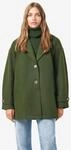 Cabanjacke NOISY MAY "NMALICIA LS OVERSIZE BLAZER NOOS", Damen, Gr. M, gr&uuml;n (kombu