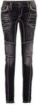 Slim-fit-Jeans CIPO & BAXX "Cipo & Baxx Jeans", Damen, Gr. W25/L32, L&auml;nge 32,