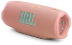 JBL Bluetooth-Lautsprecher "CHARGE 6", rosa, B:14,5cm H:11,9cm T:25,6cm,
