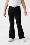 Bootcut-Jeans KIDS ONLY "KOGROYAL LIFE REG FLARED PIM600 NOOS", M&auml;dchen, Gr. 128,