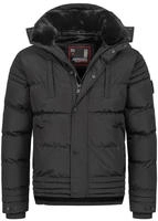 Winterjacke ALESSANDRO SALVARINI "A. Salvarini Herren Winterjacke AS281", Herren, Gr.