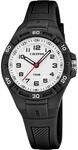 Quarzuhr CALYPSO WATCHES "Junior Collection", schwarz, Armbanduhren, Jungen,