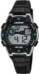 Chronograph CALYPSO WATCHES "Digital Crush", schwarz, Armbanduhren, Jungen,