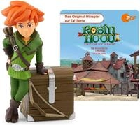 TONIES H&ouml;rspielfigur "Robin Hood - Schlitzohr in Sherwood", bunt, H&ouml;rspiele,